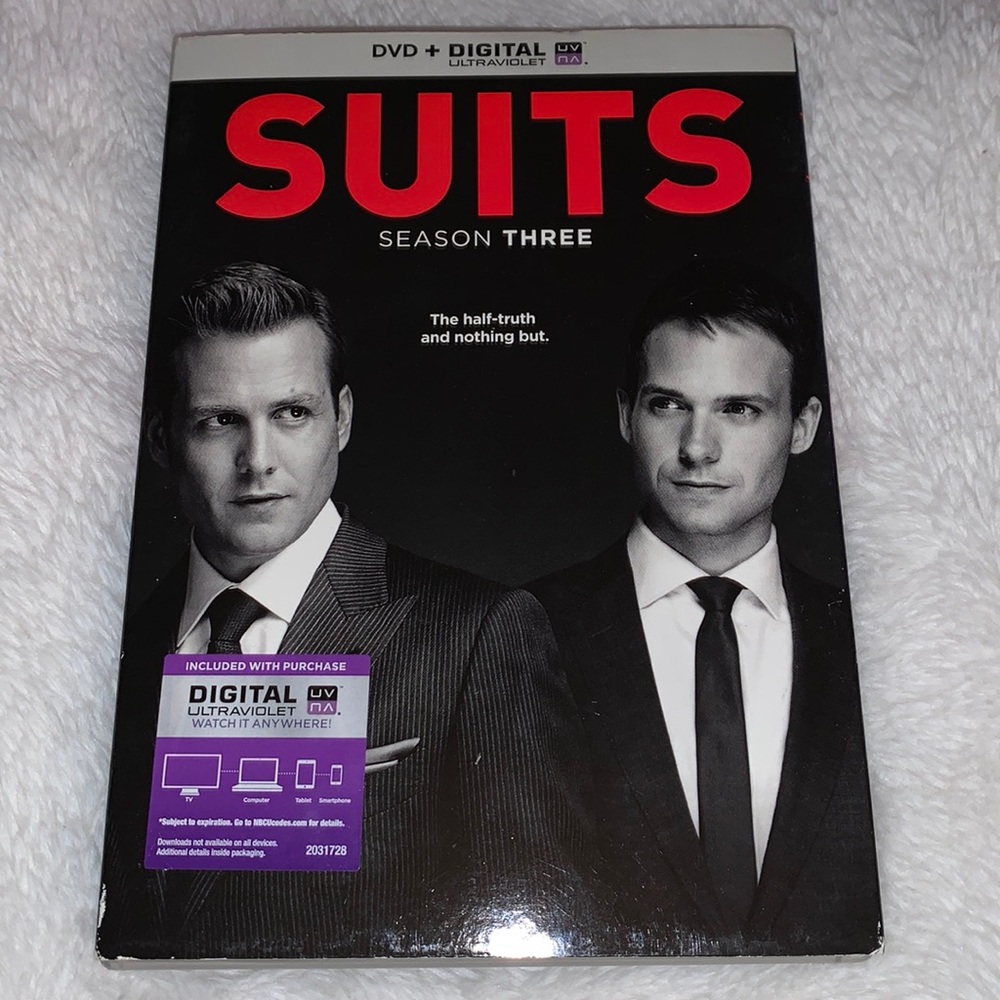 Suits season 3